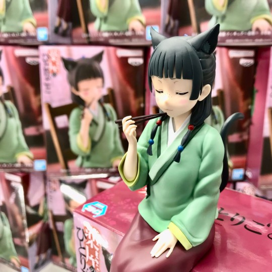 【大货】眼镜厂 药屋少女的呢喃 猫猫珍藏人偶~试毒~ 返图搬运