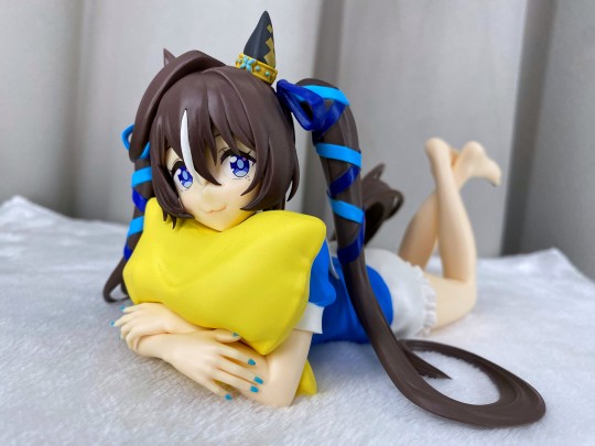 眼镜厂 赛马娘 强击