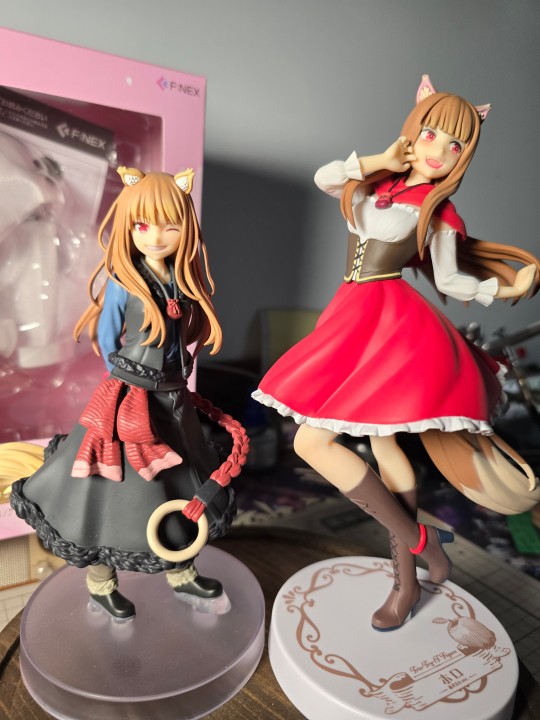 小红帽但是贤狼🐺