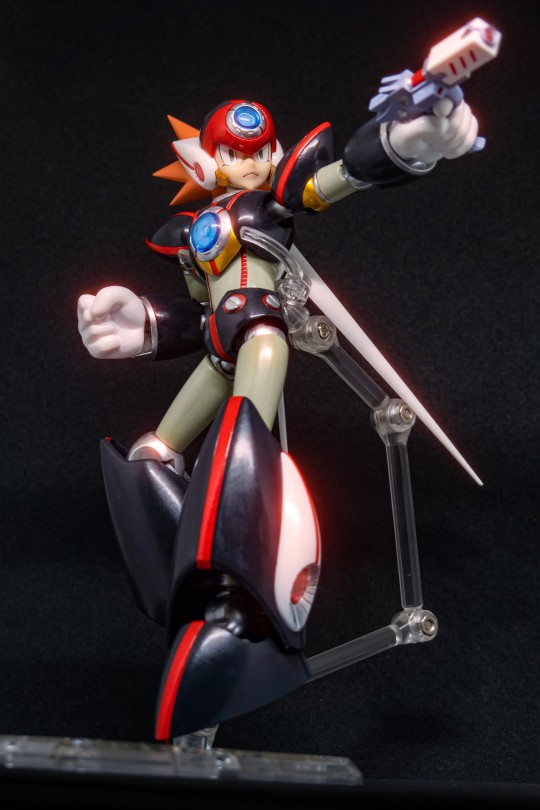 寿屋洛克人axl 艾克赛尔