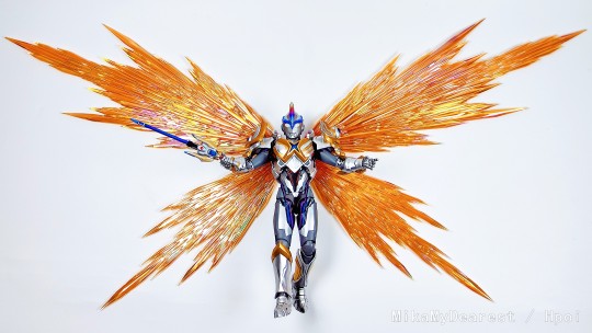 贝塔火花装甲&混合装甲