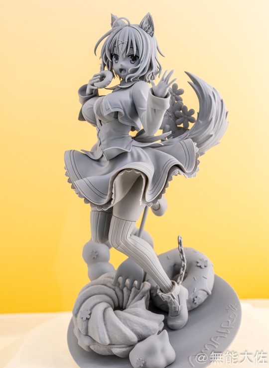 【展品】 Alice Glint 天色幻想岛 真咲·加亚尔 返图搬运