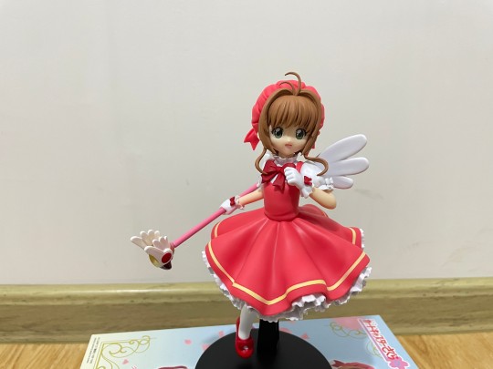 眼镜厂 魔卡少女樱