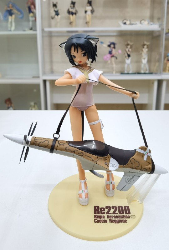 Re2200意大利空军