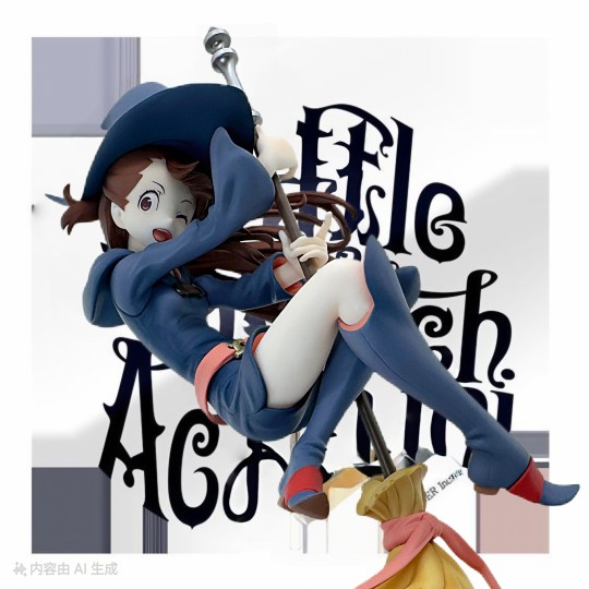 GSC 小魔女学园 亚可·卡嘉莉