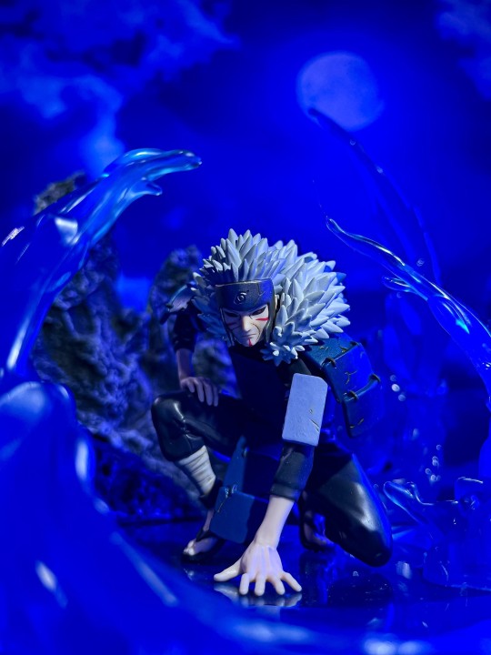 【大货】眼镜厂 火影忍者疾风传 PANEL SPECTACLE～最強的战士们～千手扉间 返图搬运