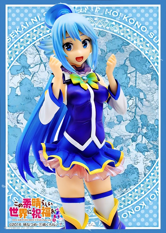 Bell Fine 为美好的世界献上祝福！阿库娅 3次再贩