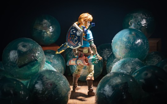 figma 王国之泪 林克