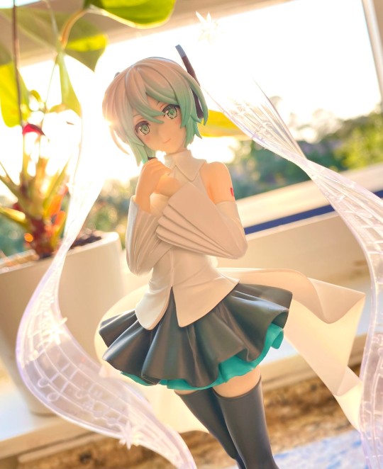 【大货】GSC POP UP PARADE 初音未来 Little Missing Stars 返图搬运