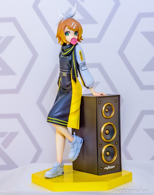 【展品】P1S  PRISMA WING piapro角色 镜音铃&镜音连 原画师:lack