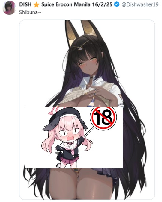 希卜娜×  花凛cos√