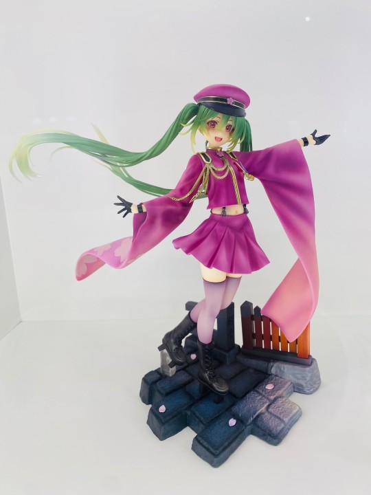 【大货样品】Design COCO 初音未来 千本樱 返图搬运