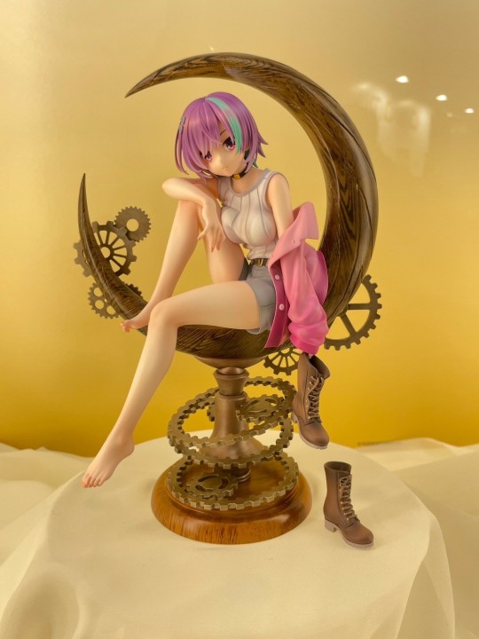 PARQUET 茨木梨乃