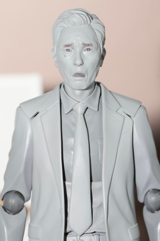 【展品】 Max Factory figma 孤独的美食家 井之头五郎 松重丰 更新版（暂定） 返图搬运