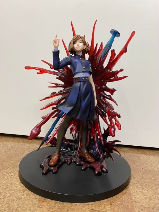 转载s-fire野蔷薇实物图