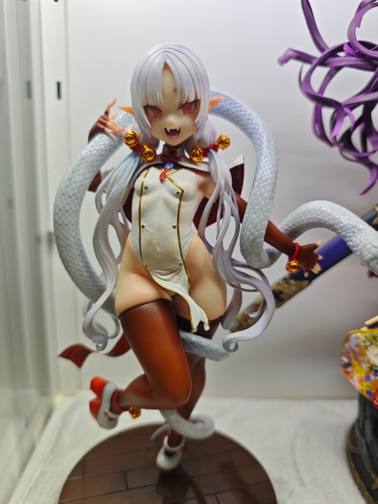 开箱异人馆柳柒