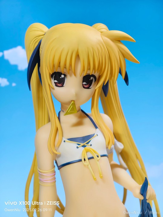 【萝莉还行吧】菲特 泳装 1/4