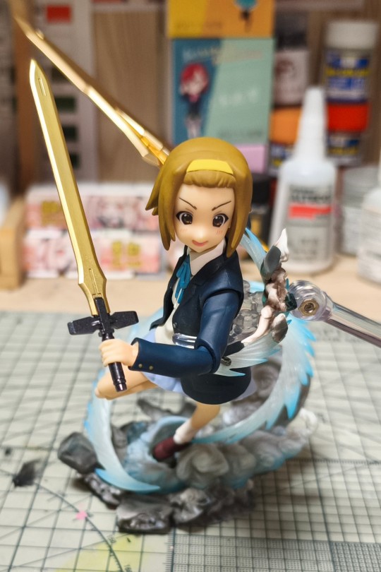 律队带你打进武道馆