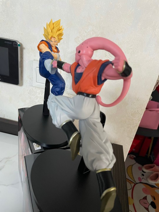 贝吉特vs悟饭布欧