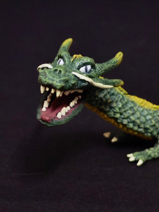 东宝怪兽收藏系列杂志——曼达（1963）