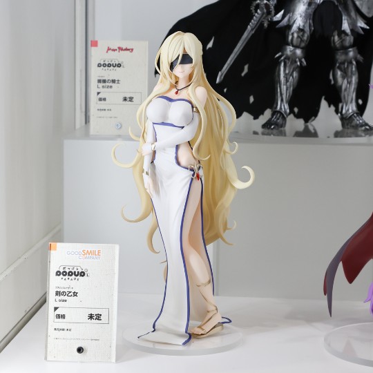 剑之圣女 L尺寸