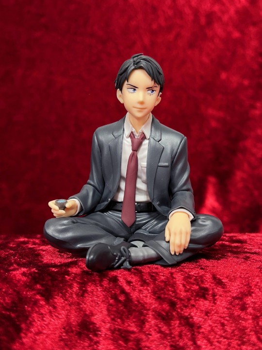 【大货】FuRyu 电影鬼太郎诞生 咯咯咯之谜 压泡面人偶—水木— 返图搬运