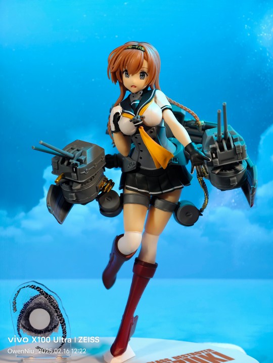 【舰娘推荐】照月