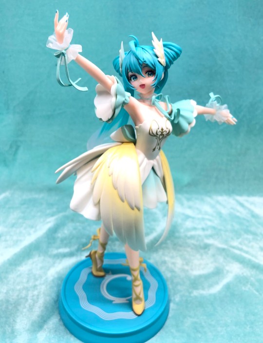 初音ミク BANPRESTO EVOLVE Classical tuning-白鳥の湖-フィギュア