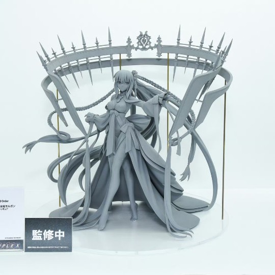 魔术师-水妃摩根