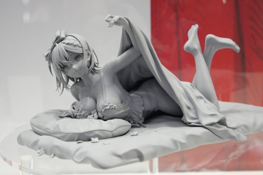 【展品】 Wonderful Works 碧蓝航线 × 莱莎的炼金工房2 莱莎 夜猫子炼金术士 返图搬运