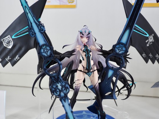 【展品】Phat! 命运-冠位指定 枪兵-梅柳齐娜 返图搬运