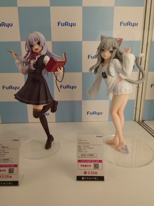 【展品】TENITOL TALL Nachoneko 返图搬运