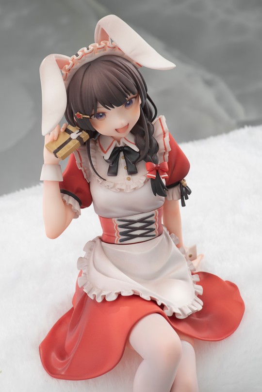 🌙月之美兔🐰涂装展示