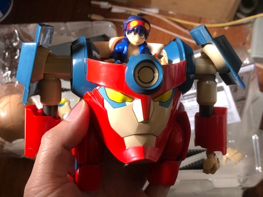 老物竟然做工意外的好！