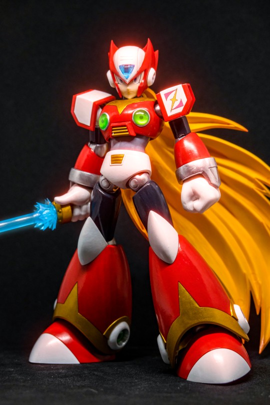 寿屋洛克人zero再版