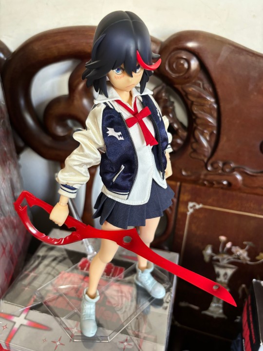 缠流子手办全收集！