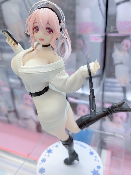 すーぱーそに子 Trio-Try-iT Figure-ウィンターメモリーver.-