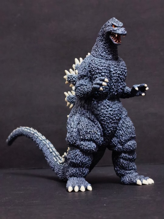 东宝怪兽收藏系列杂志——89哥斯拉