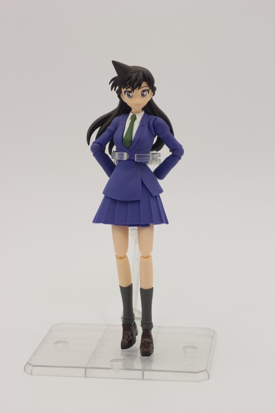 名侦探柯南 毛利兰SHF