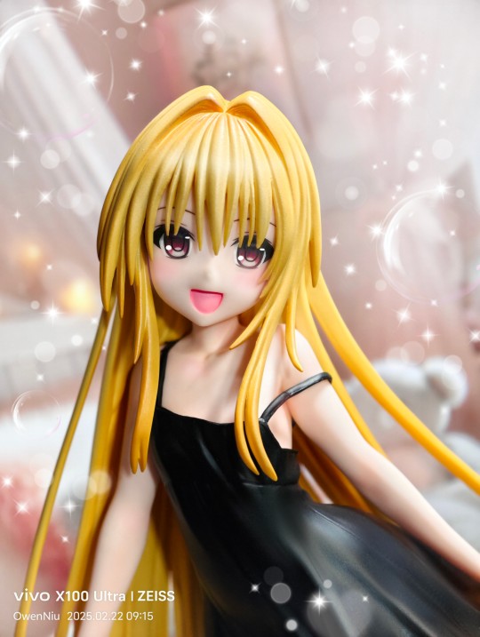 【萝莉推荐】金色暗影 小暗 童年版