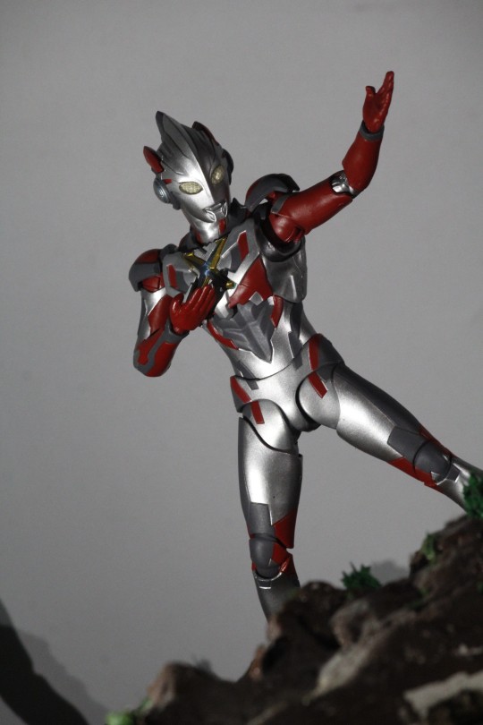 艾克斯奥特曼！