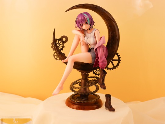 【展品】Alice Glint PARQUET 茨木梨乃 返图搬运