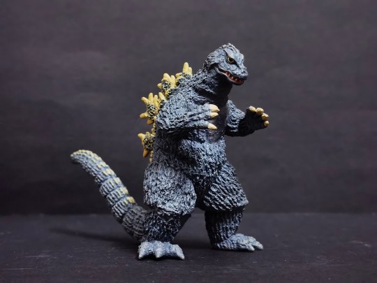 东宝怪兽收藏系列杂志——哥斯拉1962