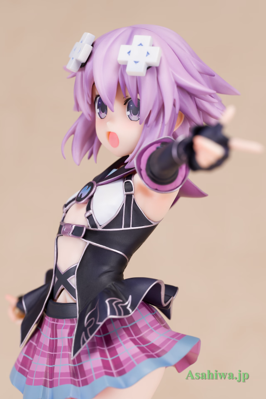 【蓝白】次元主播海王星  涅普迪努