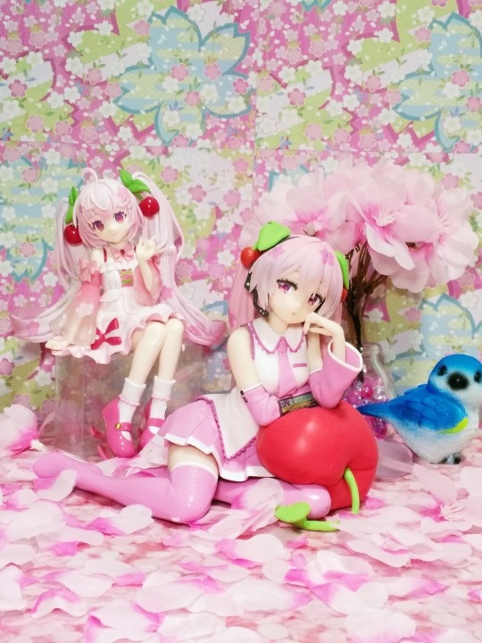 【大货】TAiTO 樱花未来 Desktop Cute人偶 ~樱桃抱枕造型~ 返图搬运