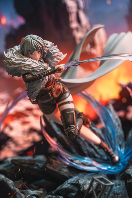 【白月魁】破笼