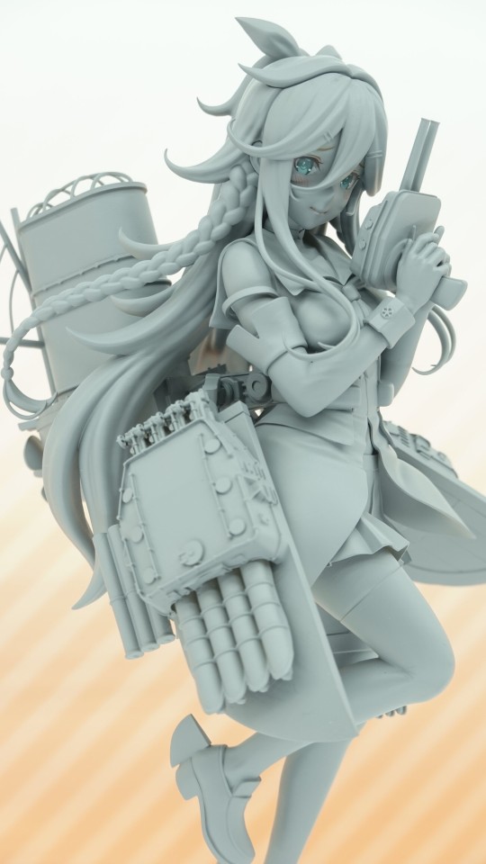 【展品】 quesQ 舰队Collection -舰娘- 山风改二 返图搬运