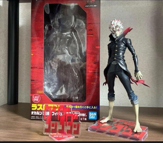 转载当哒当神秘的战斗、开幕！一番赏a赏和last赏实物图