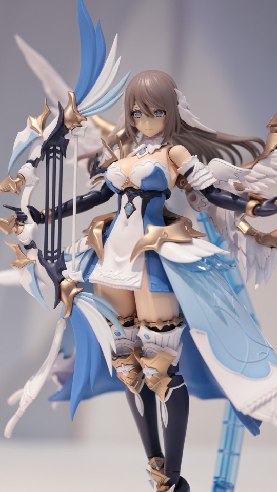 【展品】寿屋 阿尔卡纳蒂亚 艾梅达 返图搬运