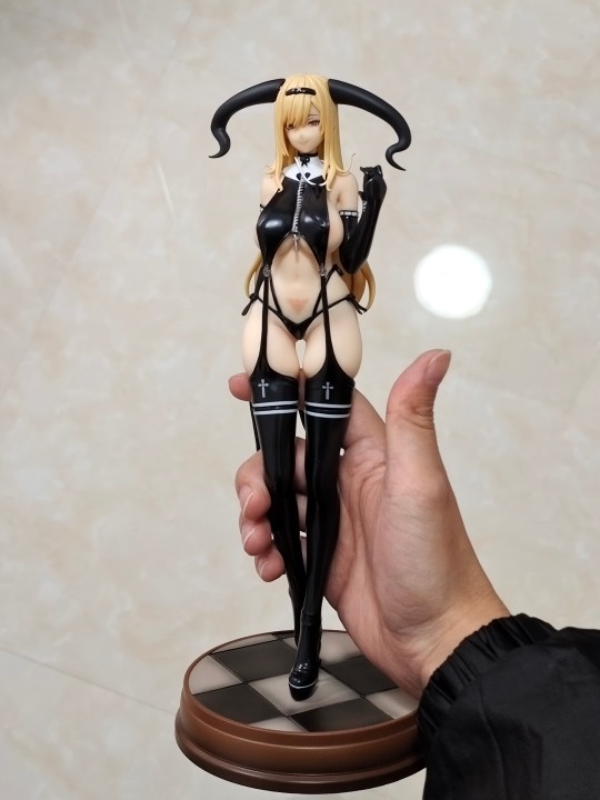 魅魔修女手机直拍